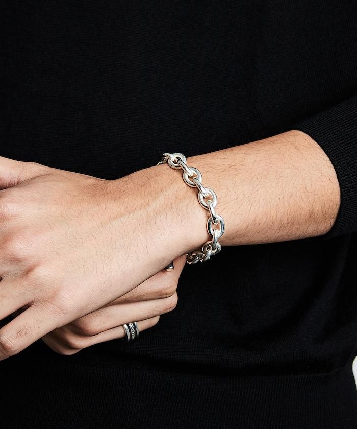 阿茲基鏈條手鍊