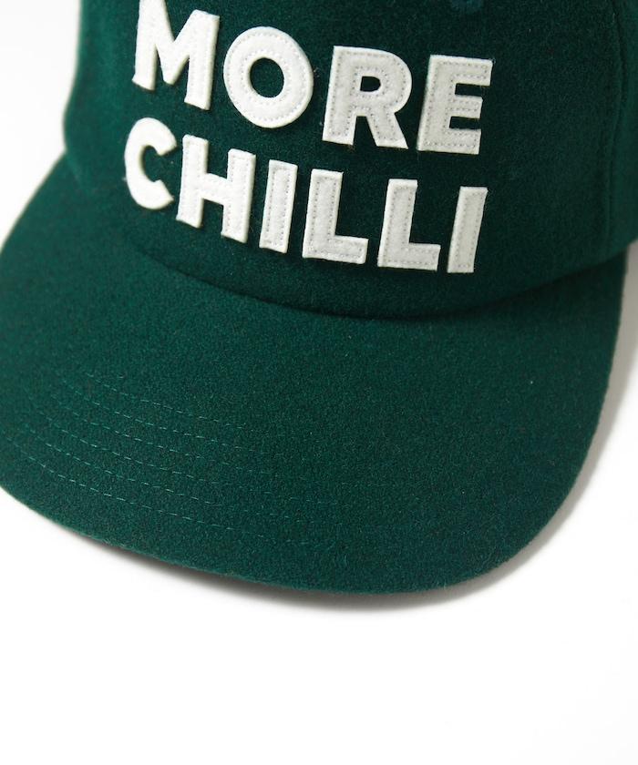 羊毛氈標誌棒球帽