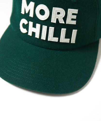 羊毛氈標誌棒球帽