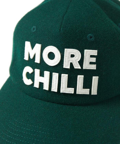 羊毛氈標誌棒球帽