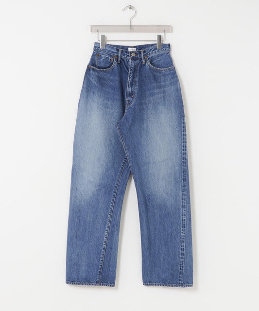 CIOTA高腰五袋褲