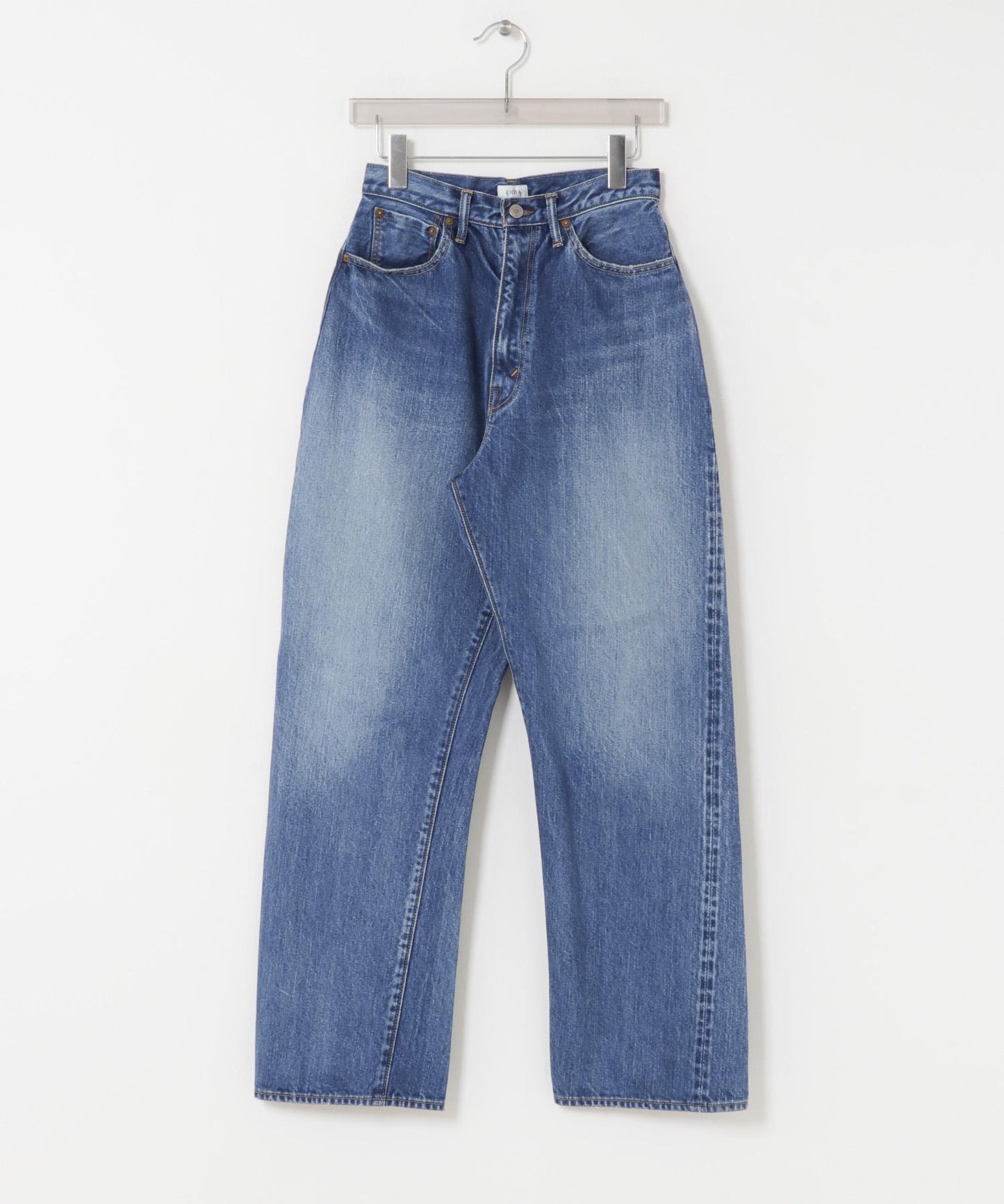 CIOTA高腰五袋褲