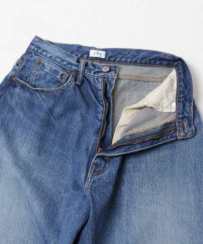 CIOTA高腰五袋褲