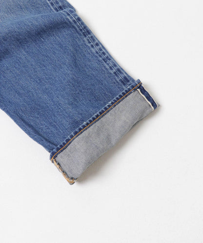 CIOTA高腰五袋褲