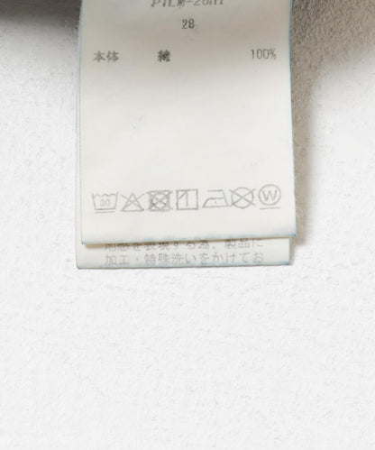 CIOTA高腰五袋褲