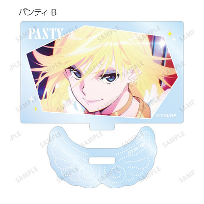 New PANTY ＆ STOCKING with GARTERBELT 場景插畫亞克力立牌（單品/全套BOX）【BOX/10包入】