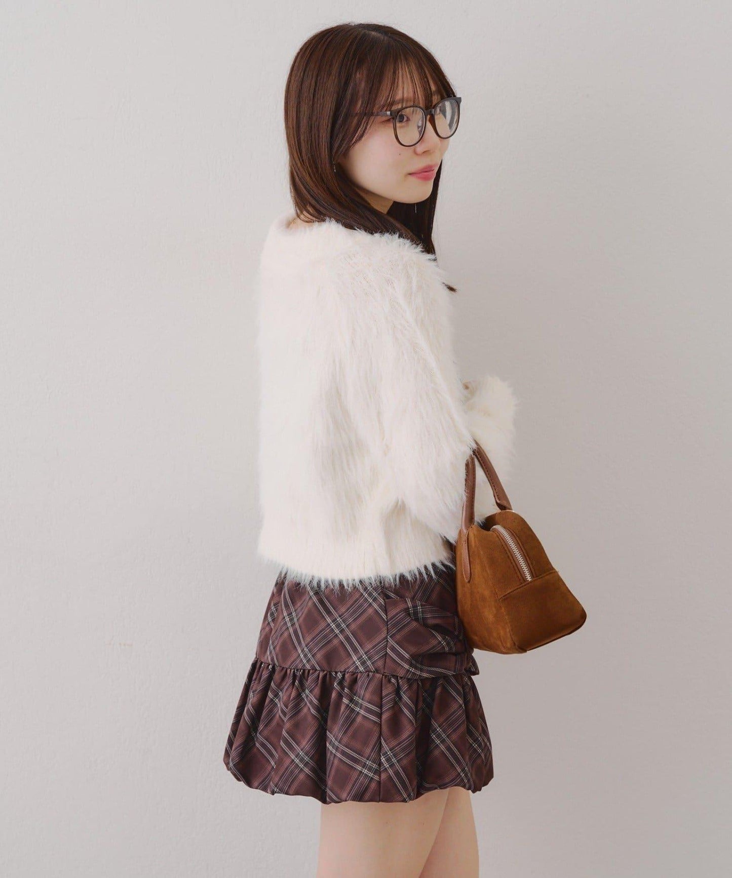 【RMAF】羽毛圖案針織衫