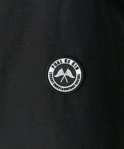 法式鴨絨加厚羽絨怪獸連帽外套