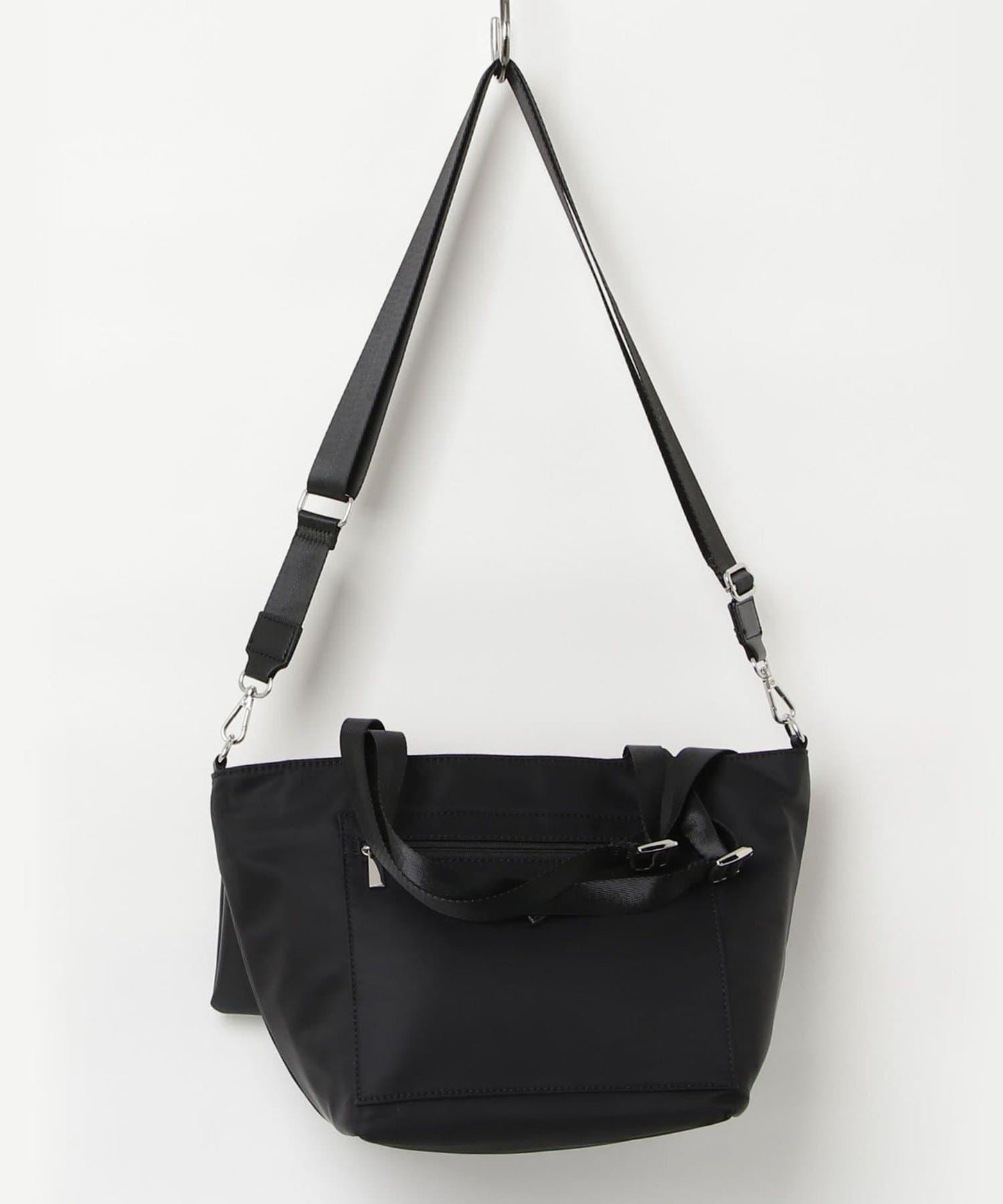 附化妝包掛飾尼龍托特包