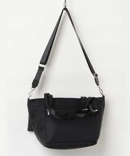 附化妝包掛飾尼龍托特包