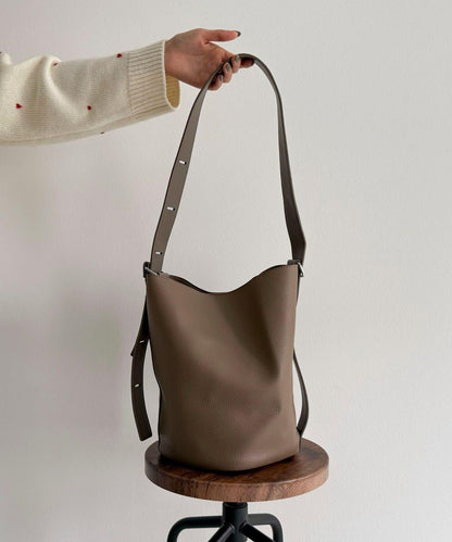 豎款2way單肩手提包