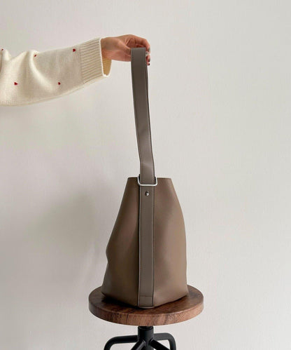 豎款2way單肩手提包