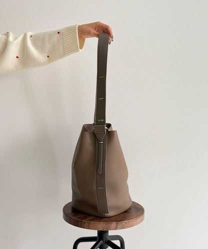 豎款2way單肩手提包