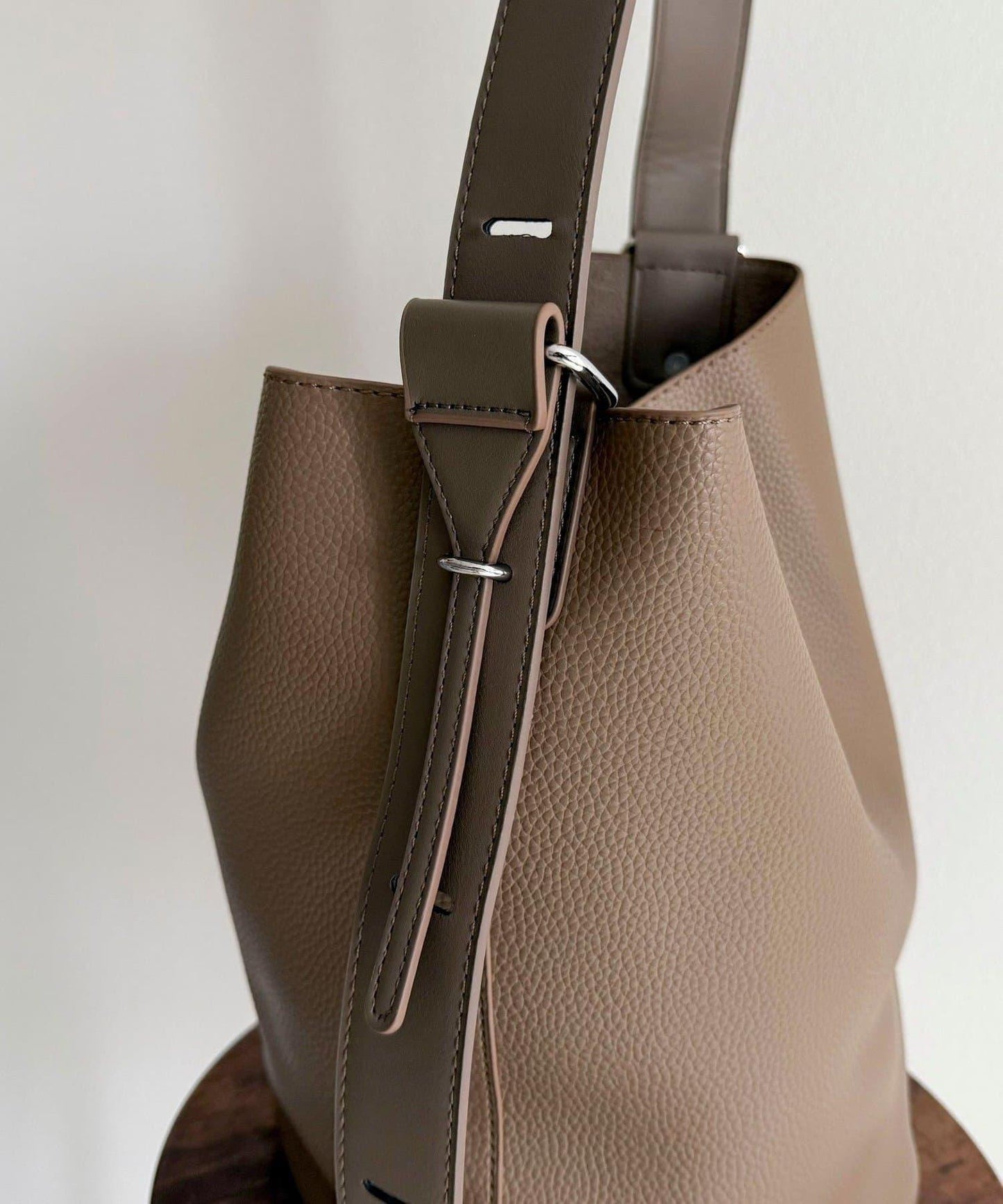 豎款2way單肩手提包