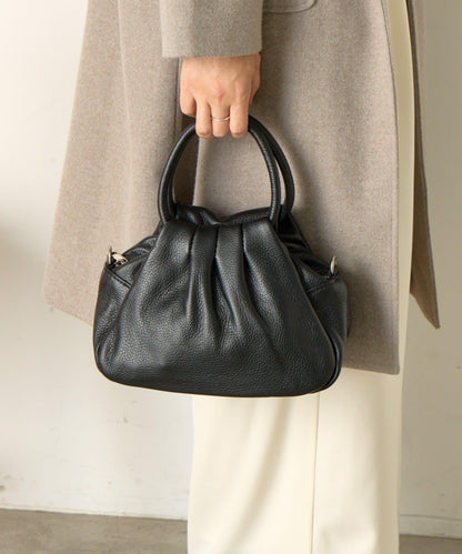 【さわゆい企畫】百褶皮革包