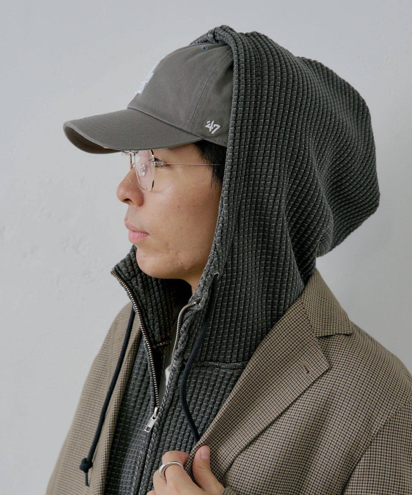 【’47】 CLEAN UP