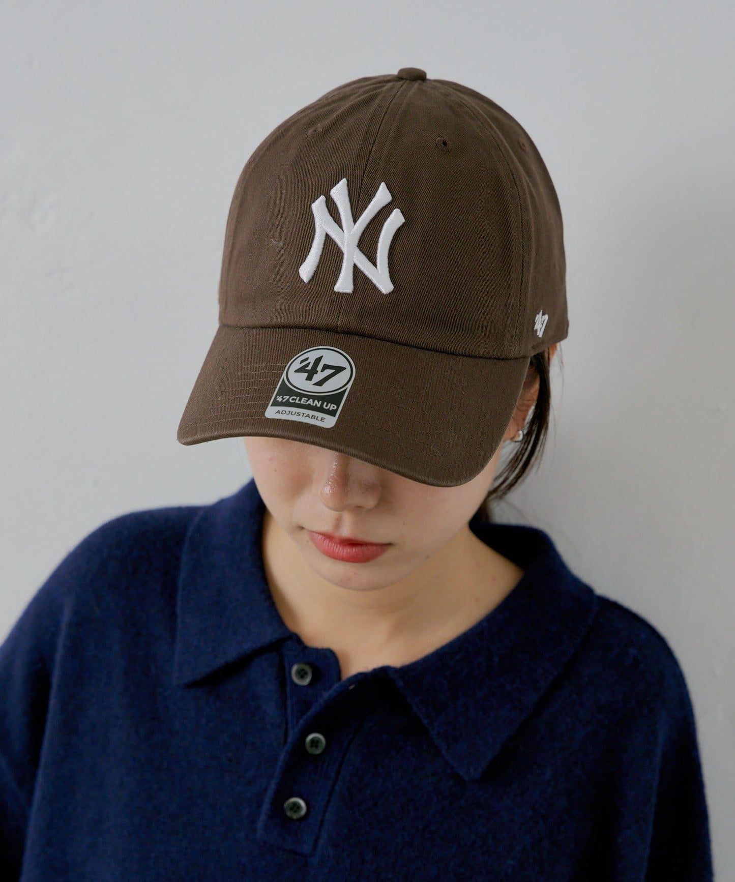 【’47】 CLEAN UP