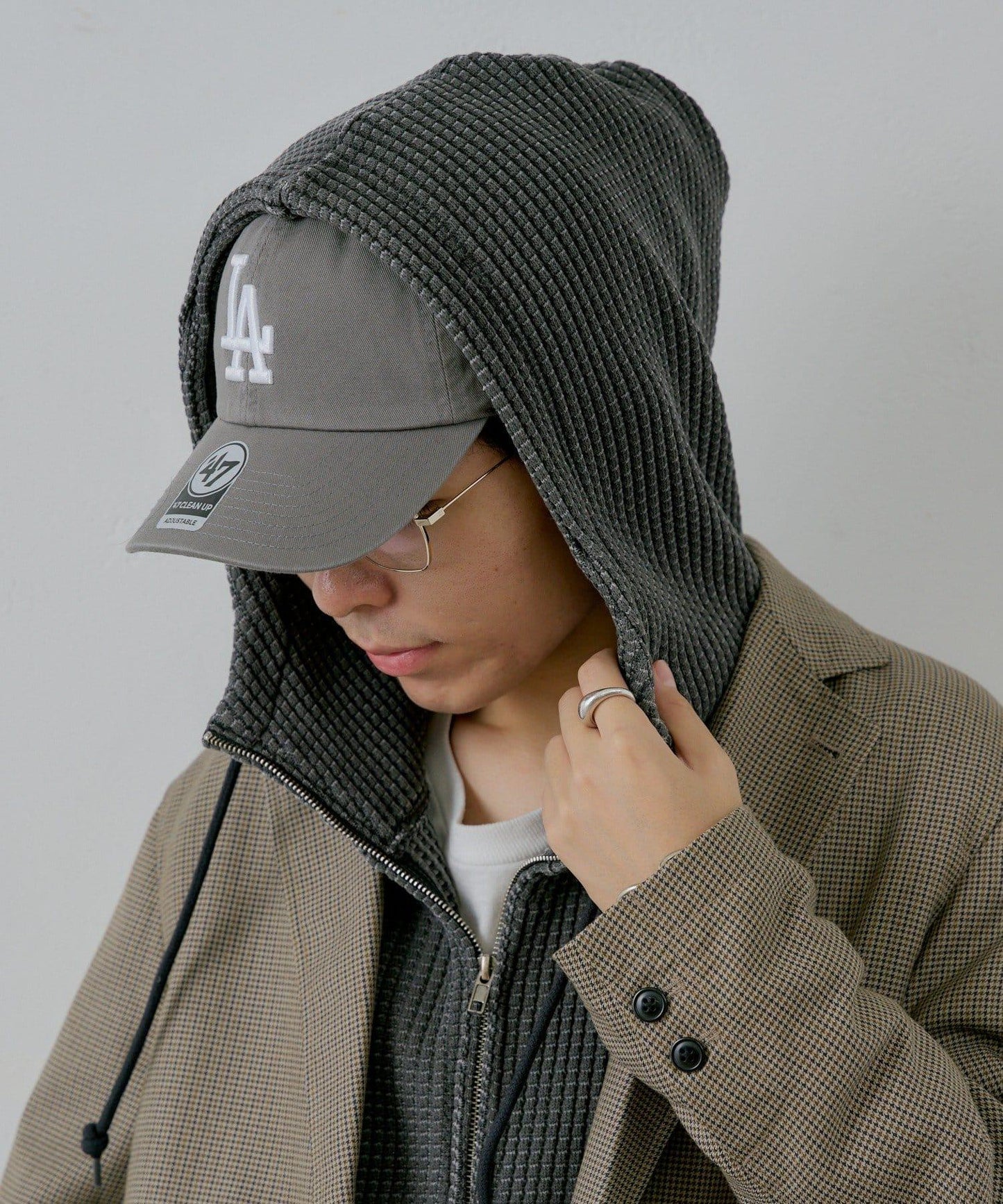 【’47】 CLEAN UP