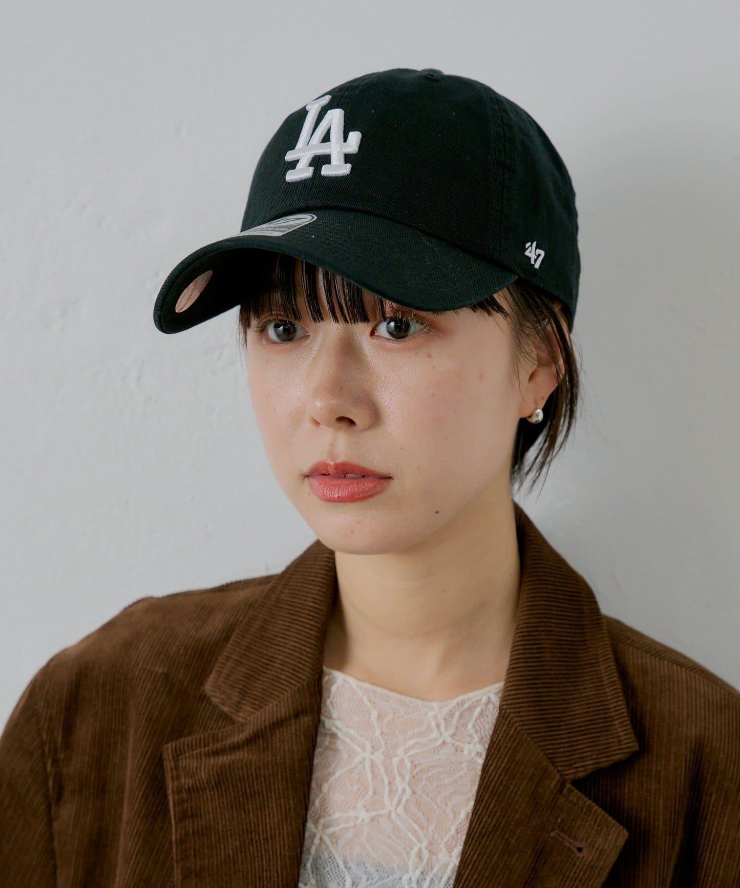 【’47】 CLEAN UP