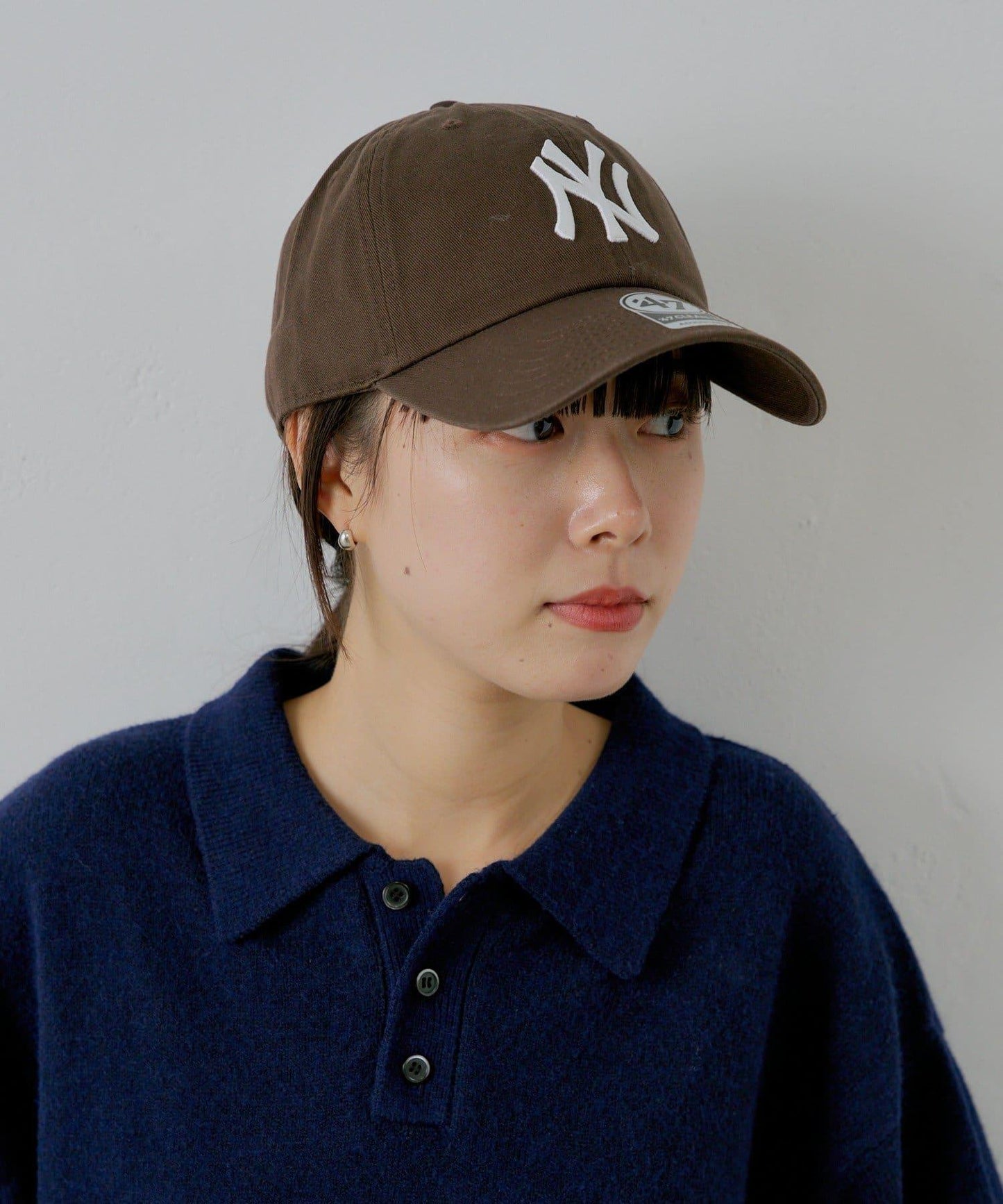 【’47】 CLEAN UP