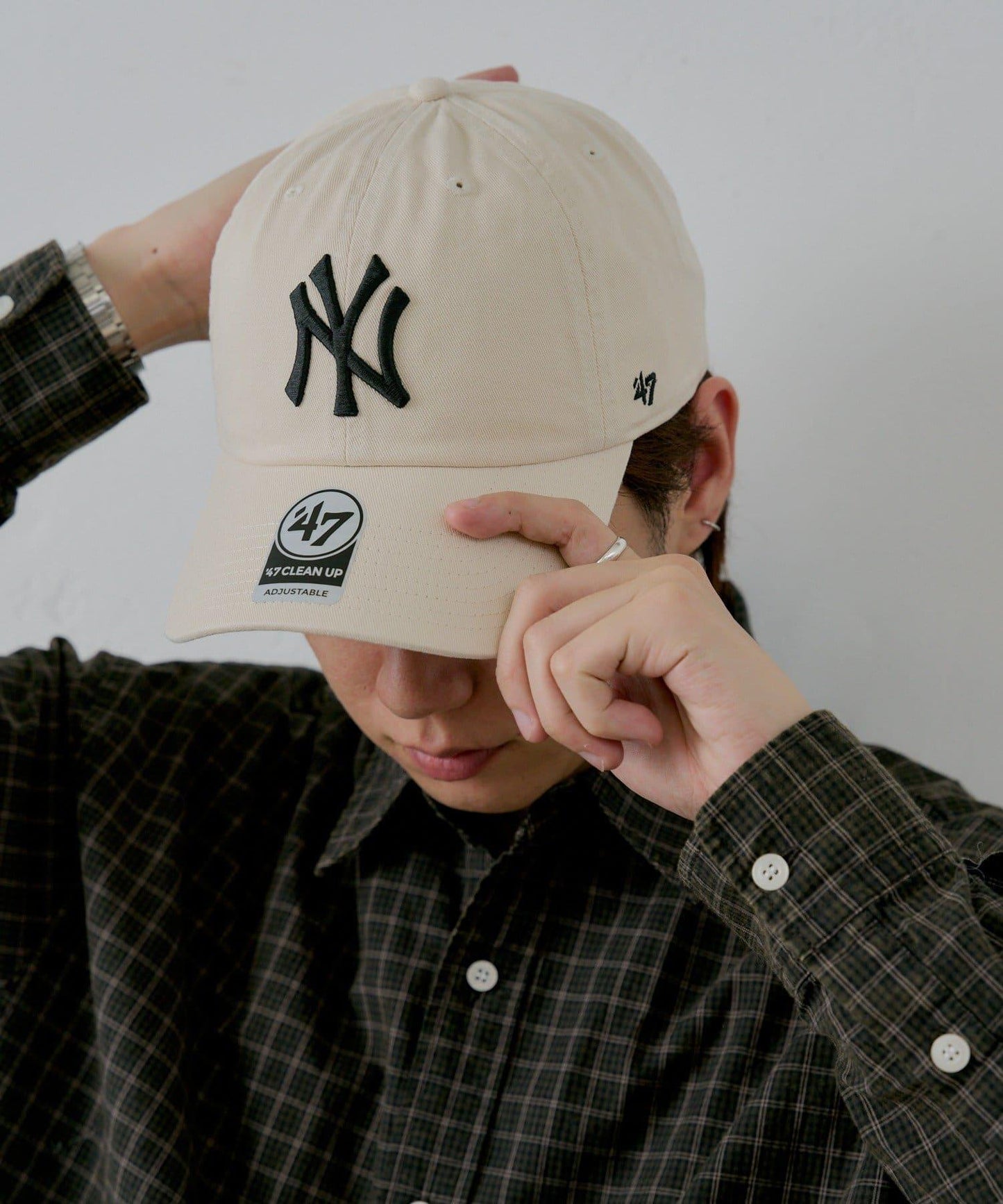 【’47】 CLEAN UP