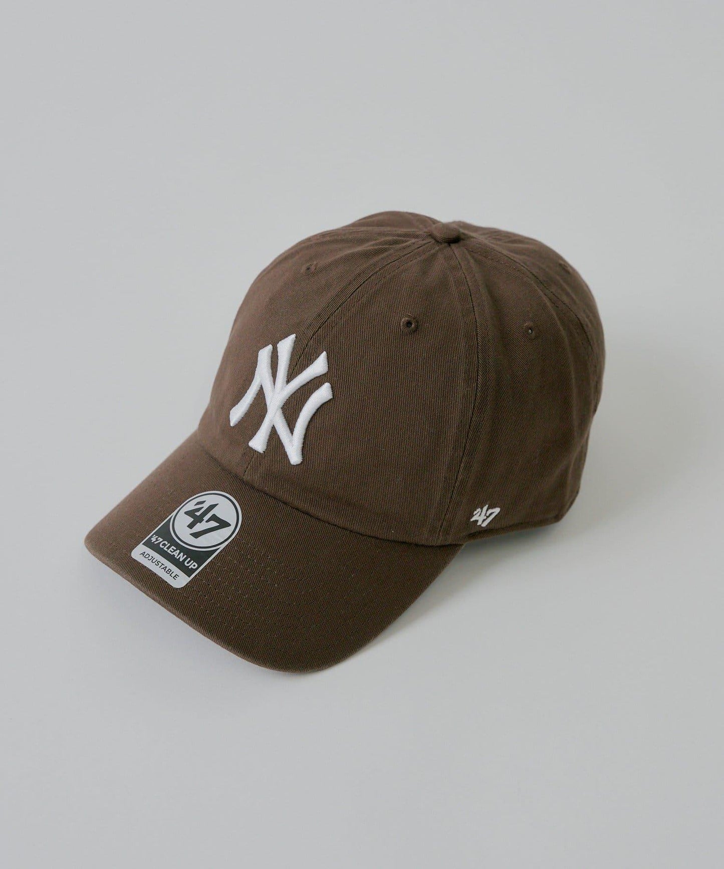 【’47】 CLEAN UP