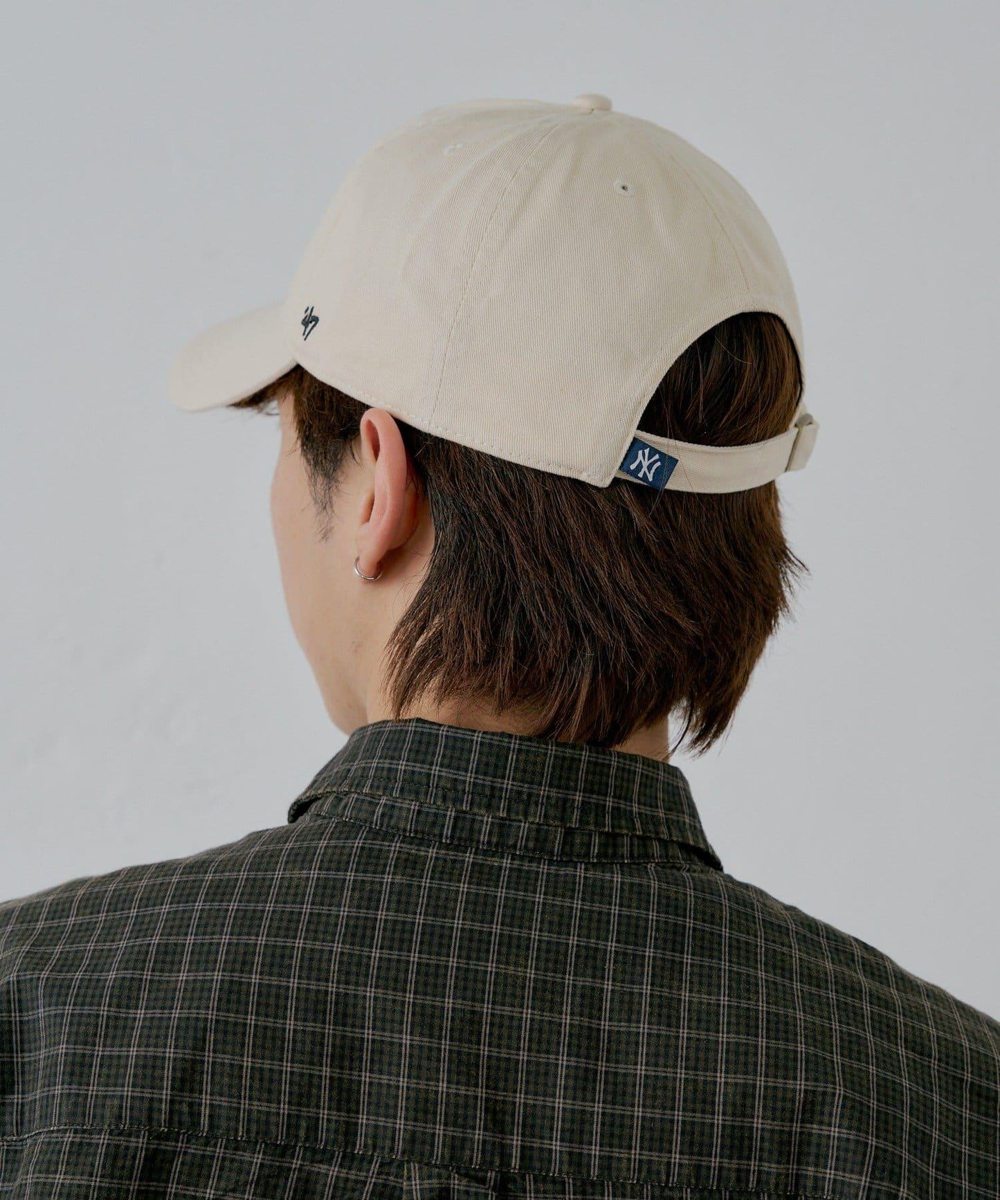 【’47】 CLEAN UP