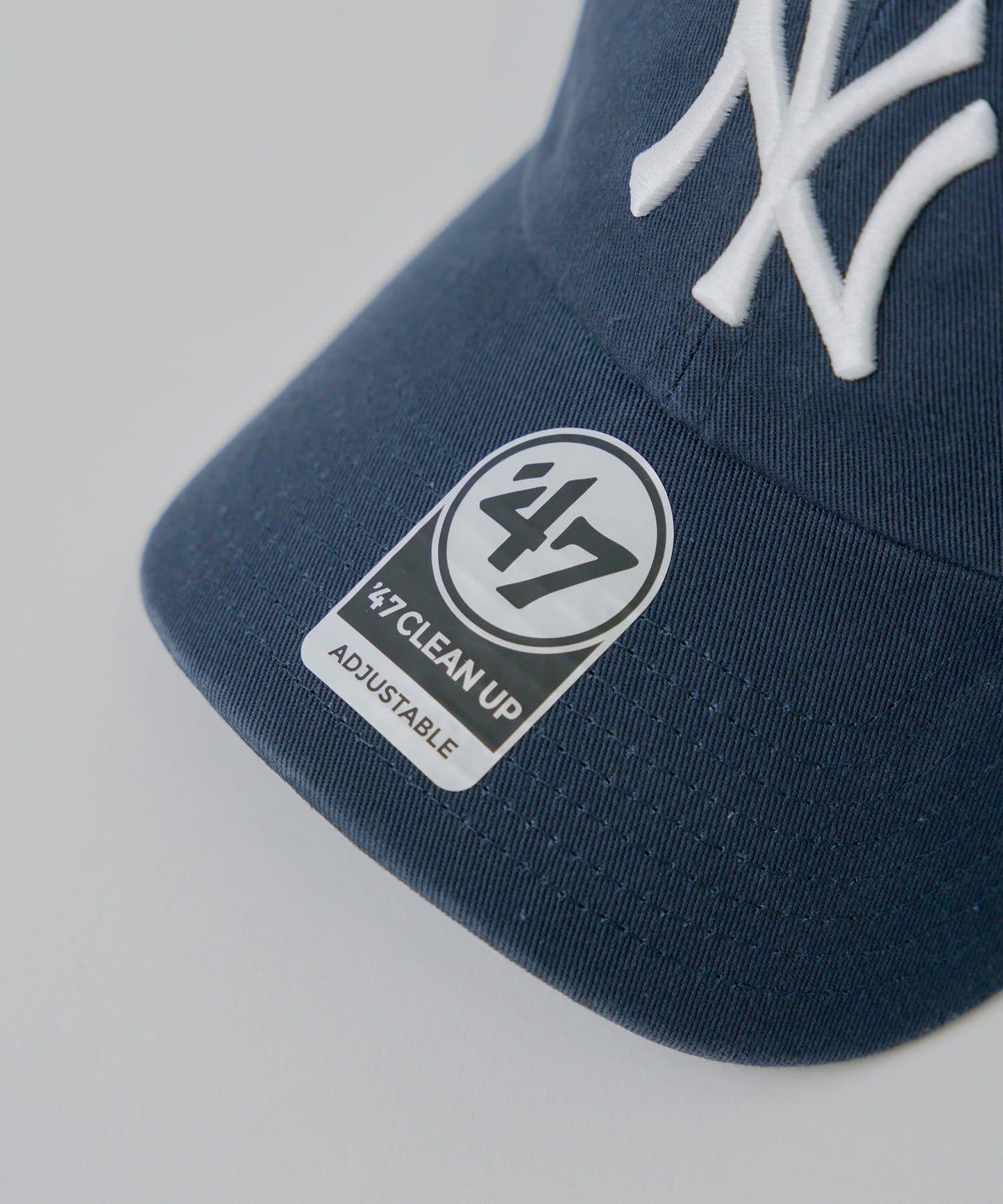 【’47】 CLEAN UP