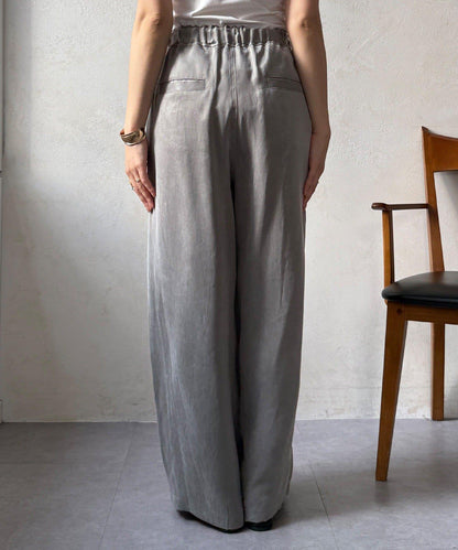 【DouDou】纖維寬鬆休閒褲