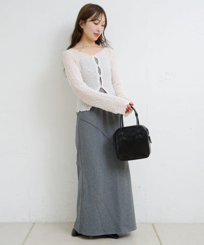 【Kastane】B方形基礎手提包