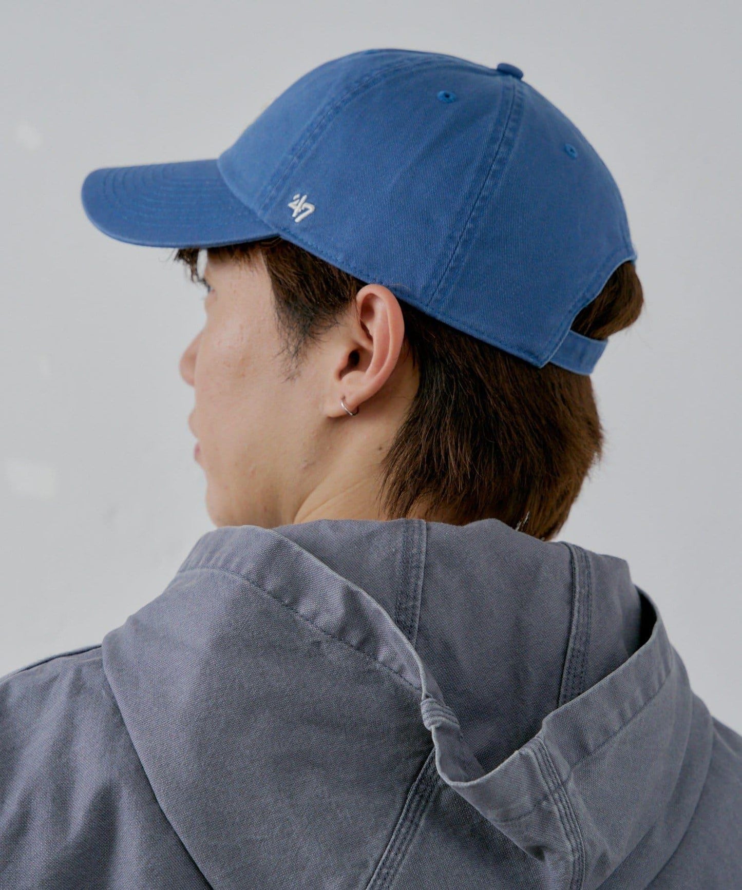 【’47】 CLEAN UP