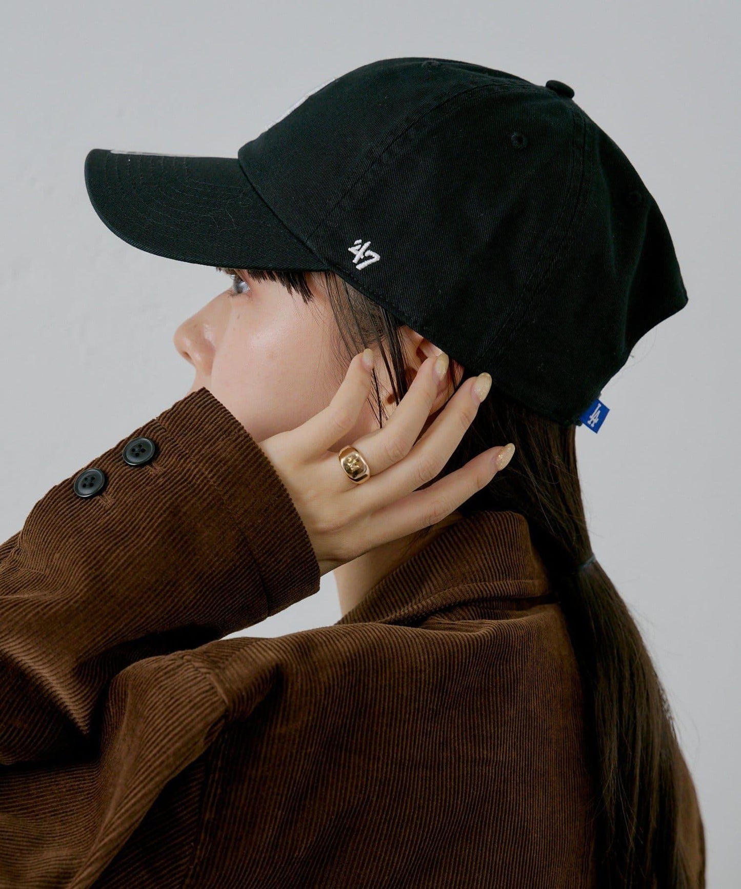 【’47】 CLEAN UP