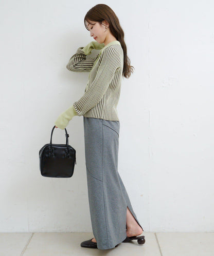 【Kastane】B方形基礎手提包