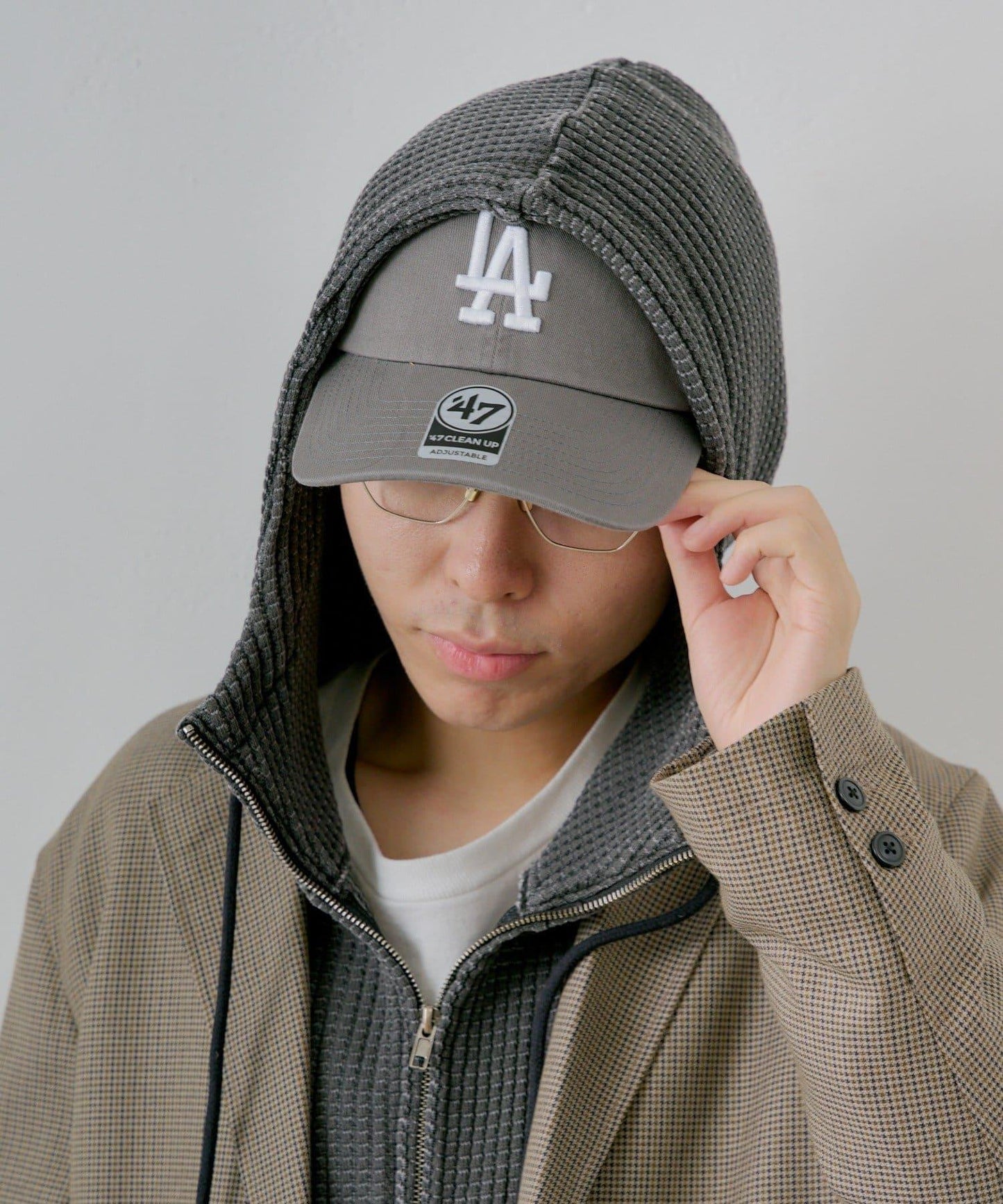 【’47】 CLEAN UP