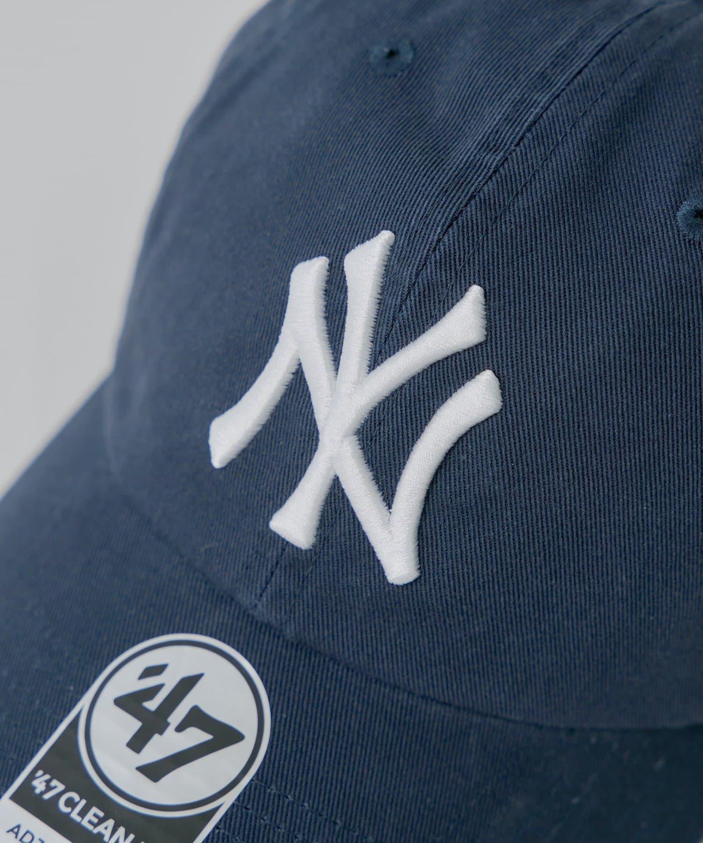 【’47】 CLEAN UP