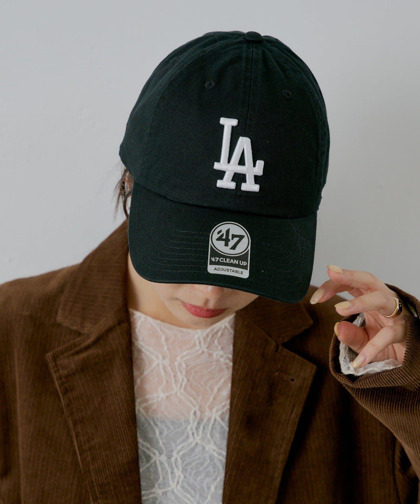 【’47】 CLEAN UP