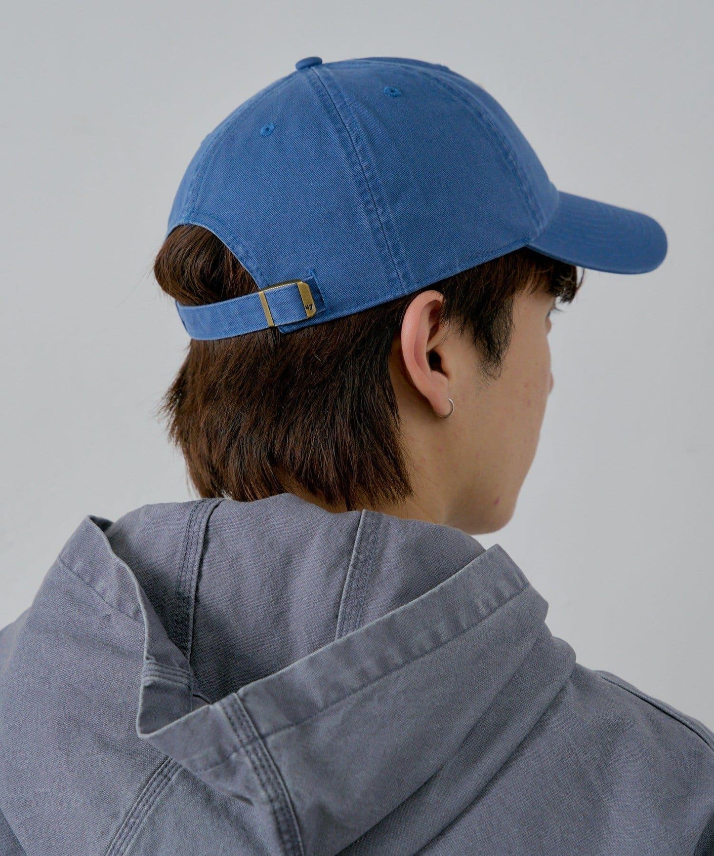 【’47】 CLEAN UP