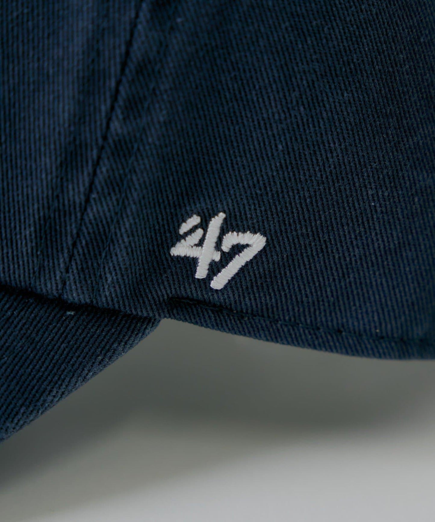 【’47】 CLEAN UP