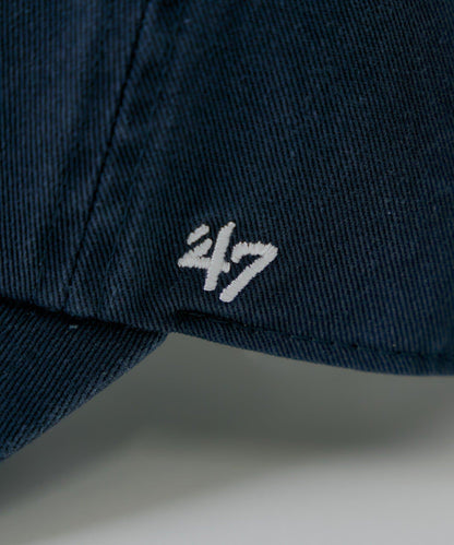 【’47】 CLEAN UP