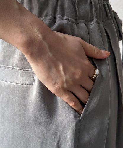 【DouDou】纖維寬鬆休閒褲