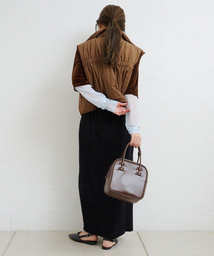 【Kastane】B方形基礎手提包