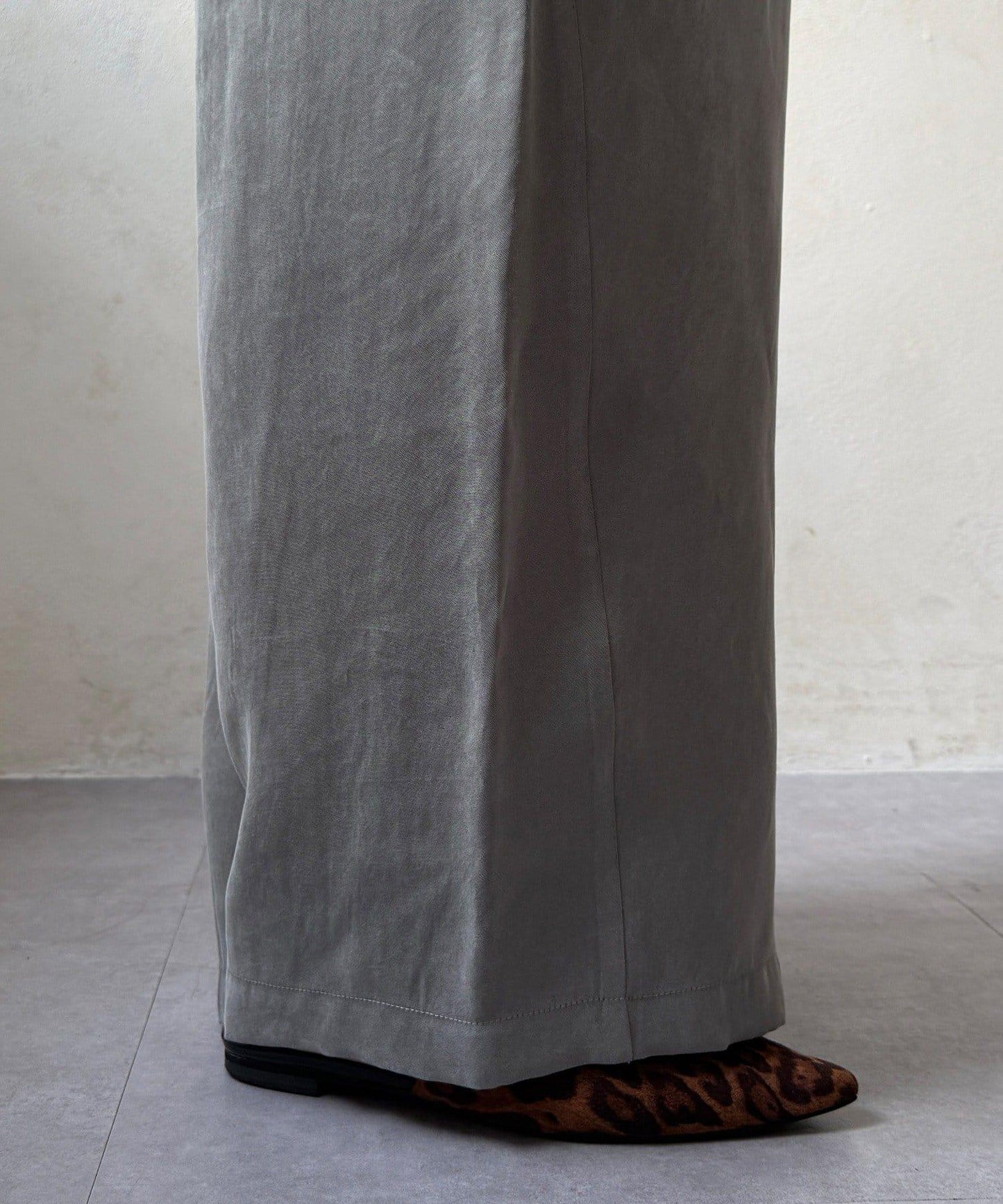 【DouDou】纖維寬鬆休閒褲