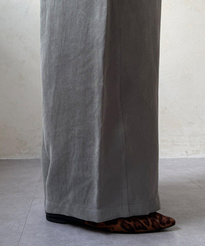 【DouDou】纖維寬鬆休閒褲