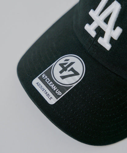 【’47】 CLEAN UP