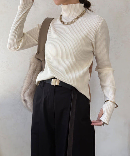 披肩套裝針織衫