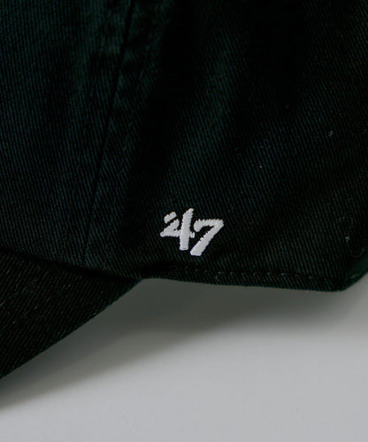 【’47】 CLEAN UP