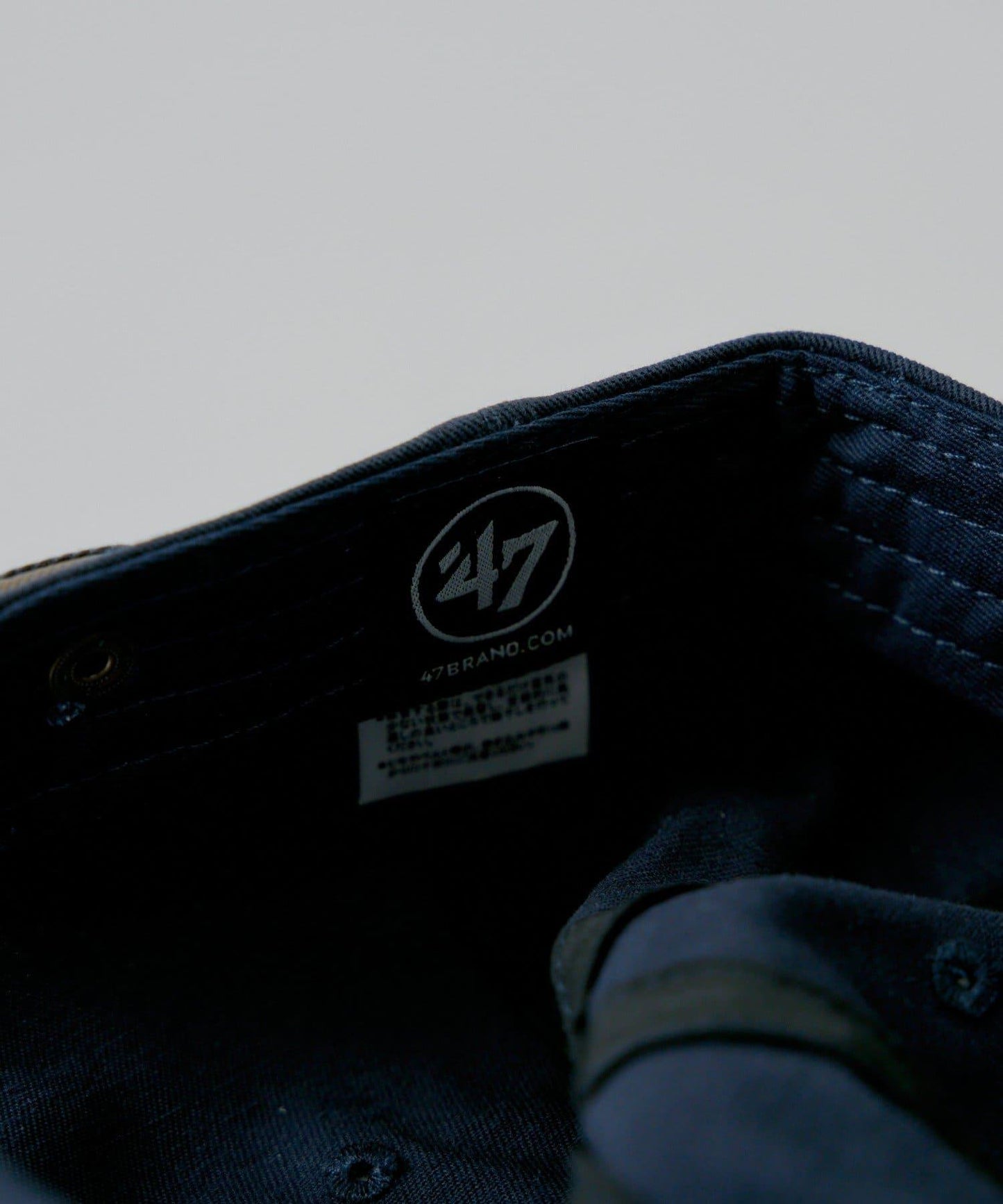 【’47】 CLEAN UP