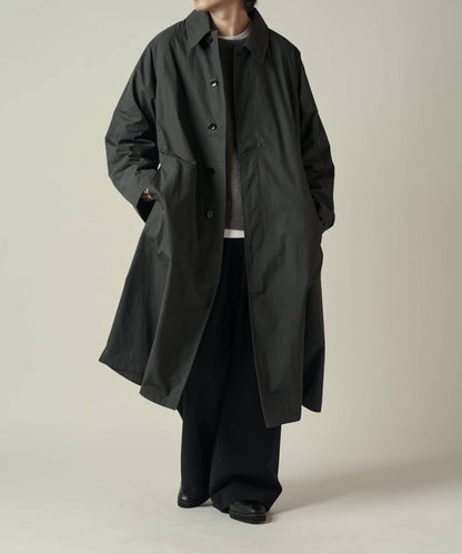 單排扣大衣 CHEMISE Lui's