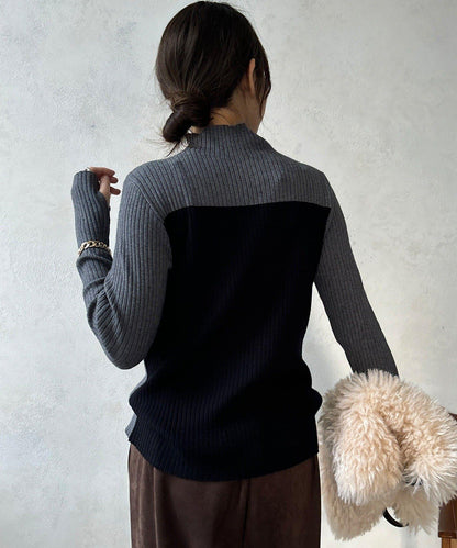 披肩套裝針織衫