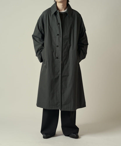 單排扣大衣 CHEMISE Lui's